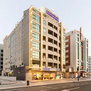 Auris Boutique Apartments, Al Barsha - At The Mall Apartahotel Dubái