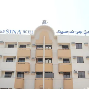 Grand Sina Hotel Dubái