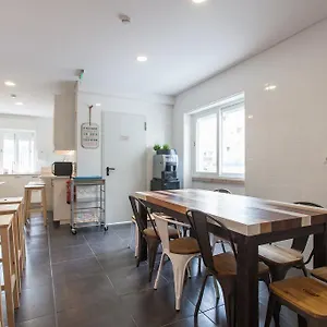 Be Residence&hostel Estefânia Hostal Lisboa